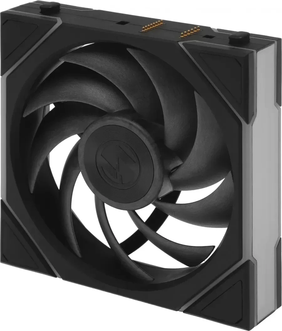Вентилятор Lian Li UNI FAN TL 120 Wireless ARGB, 120mm, Чёрный — 3
