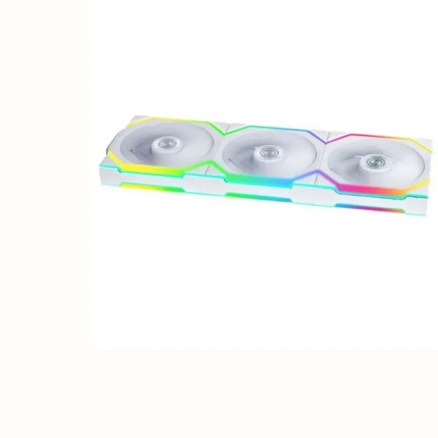 Вентилятор Lian Li UNI FAN SL WIRELESS, 3x120mm белый