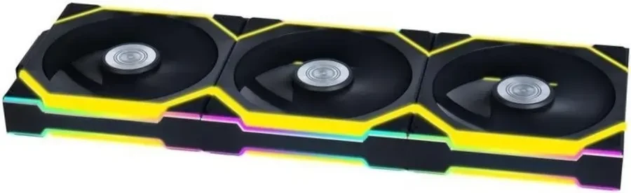 Вентилятор Lian Li UNI FAN SL WIRELESS, 3x120mm чёрный