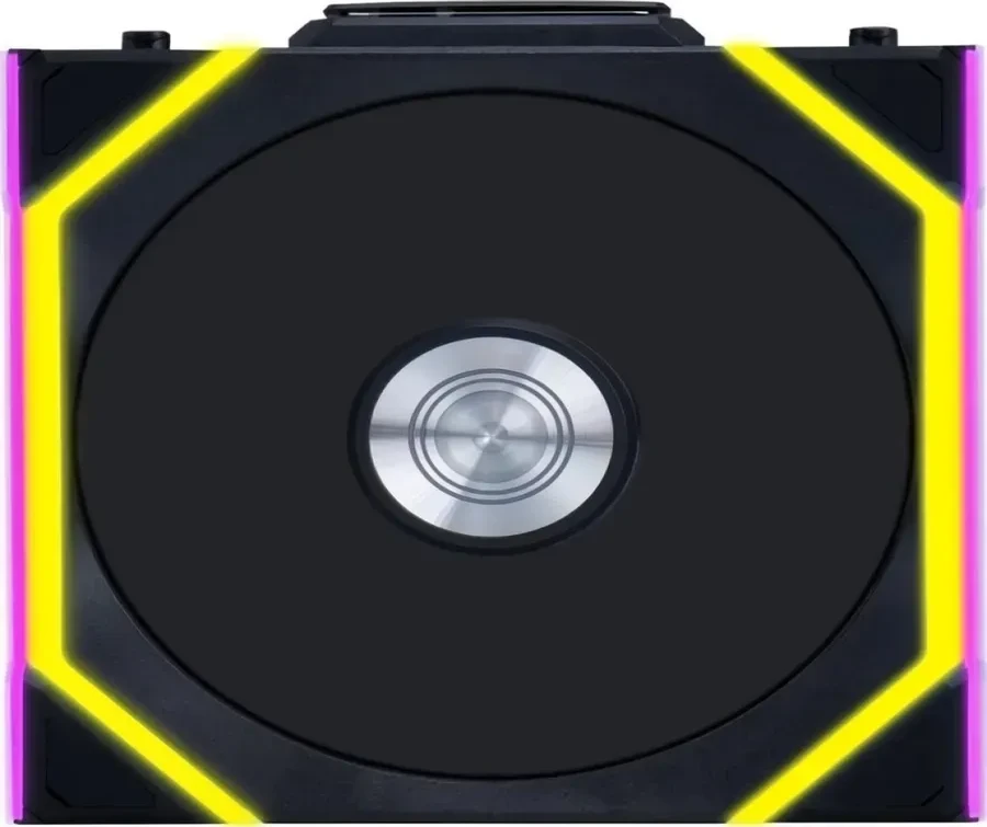 Вентилятор Lian Li UNI FAN SL WIRELESS, 3x120mm чёрный — 2