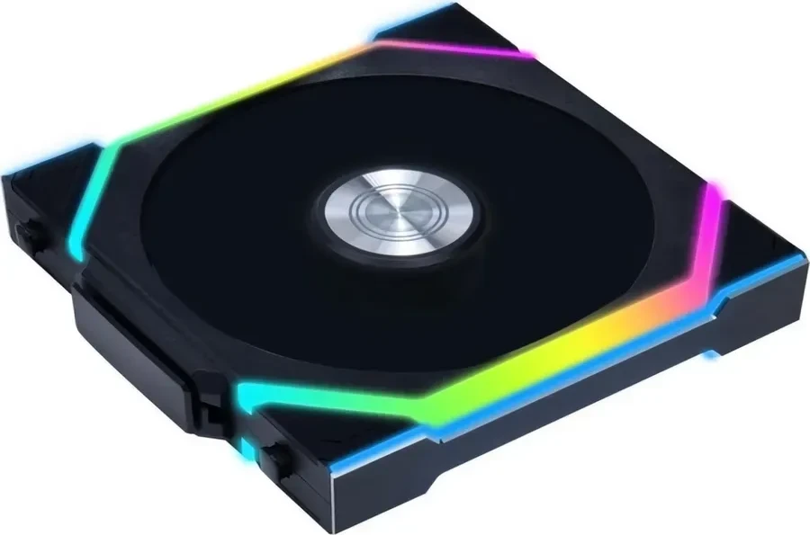 Вентилятор Lian Li UNI FAN SL WIRELESS, 3x120mm чёрный — 3
