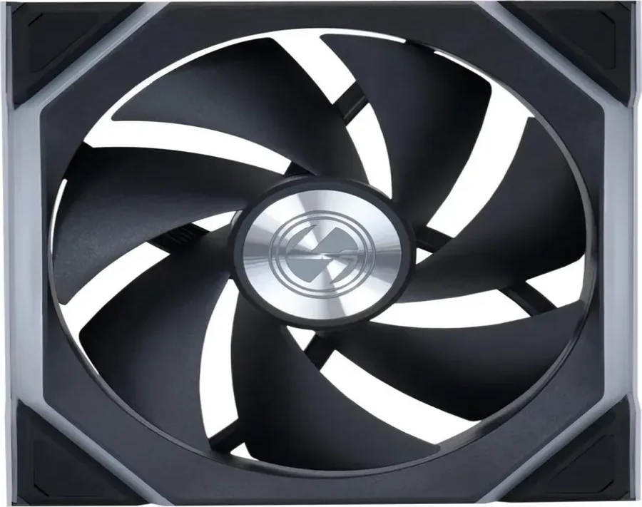 Вентилятор Lian Li UNI FAN SL WIRELESS, 3x120mm чёрный — 4