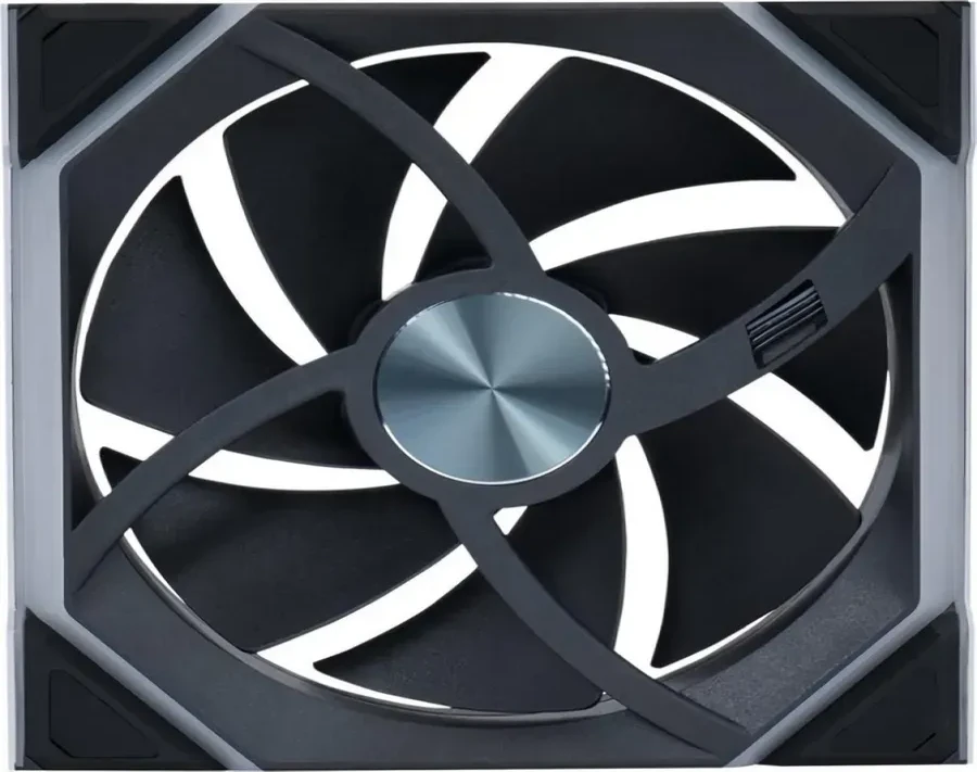 Вентилятор Lian Li UNI FAN SL WIRELESS, 3x120mm чёрный — 5