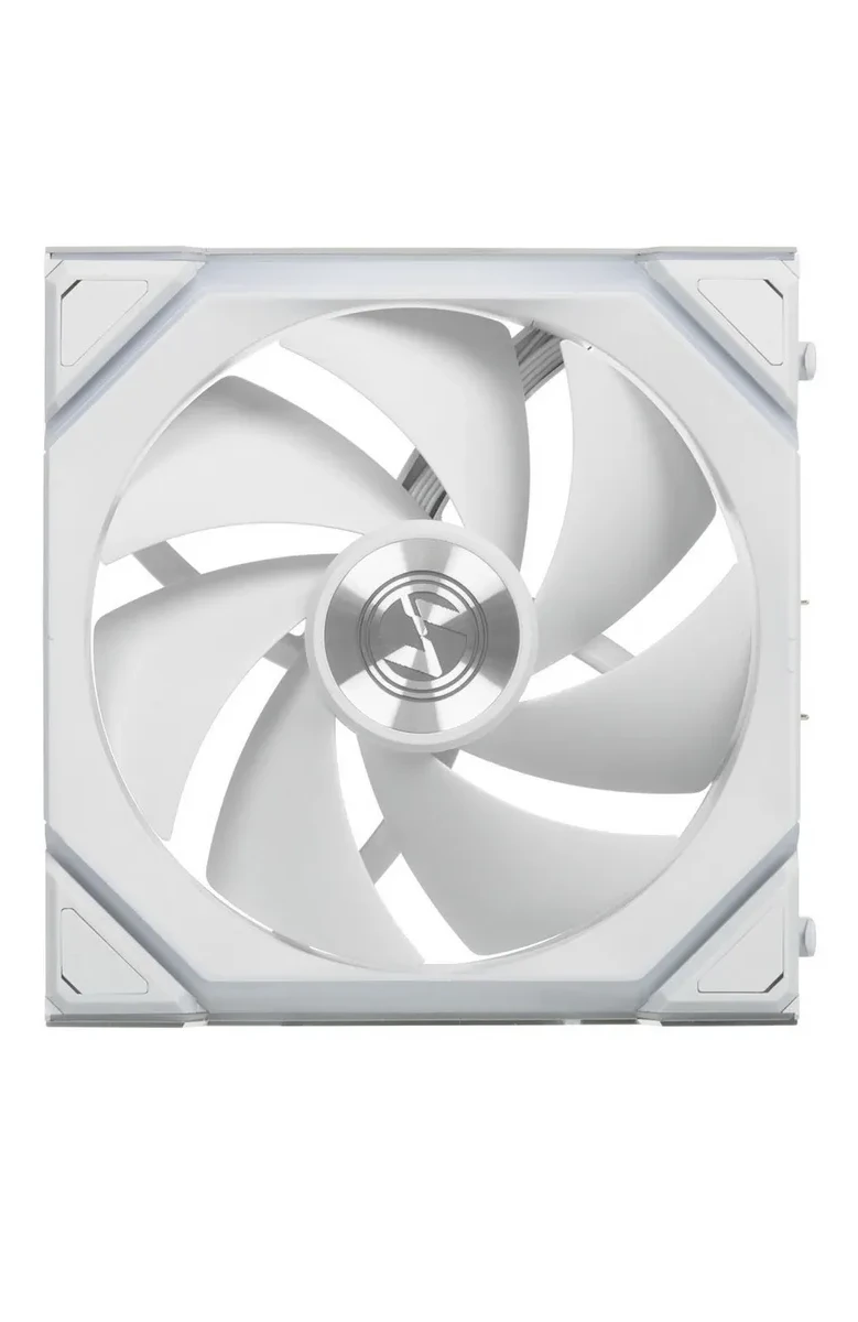Вентилятор Lian Li UNI FAN SL WIRELESS, 3x120mm белый — 2