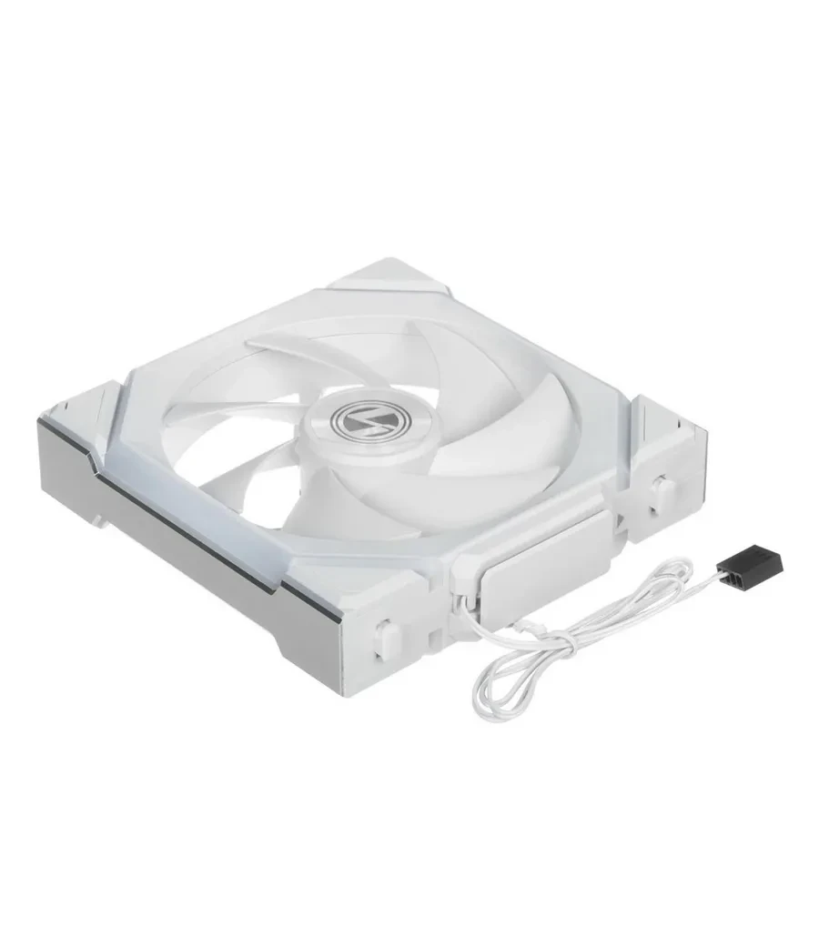 Вентилятор Lian Li UNI FAN SL WIRELESS, 3x120mm белый — 3