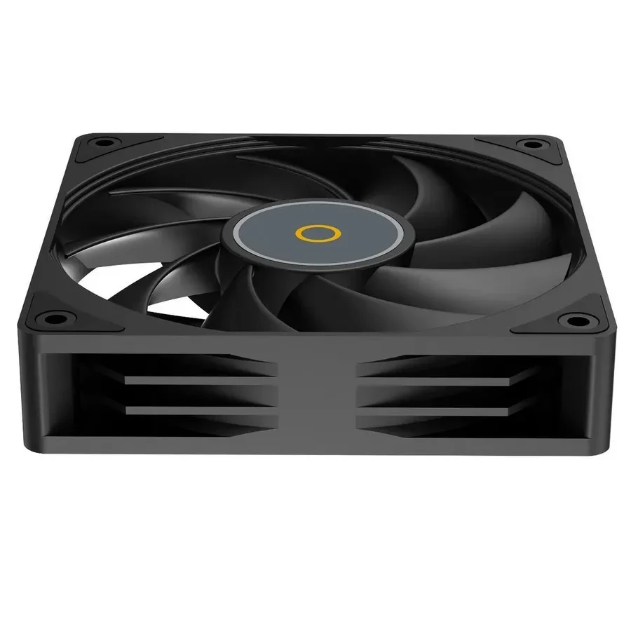 Вентилятор корпуса Ocypus Gamma F12, 120mm, чёрный — 3