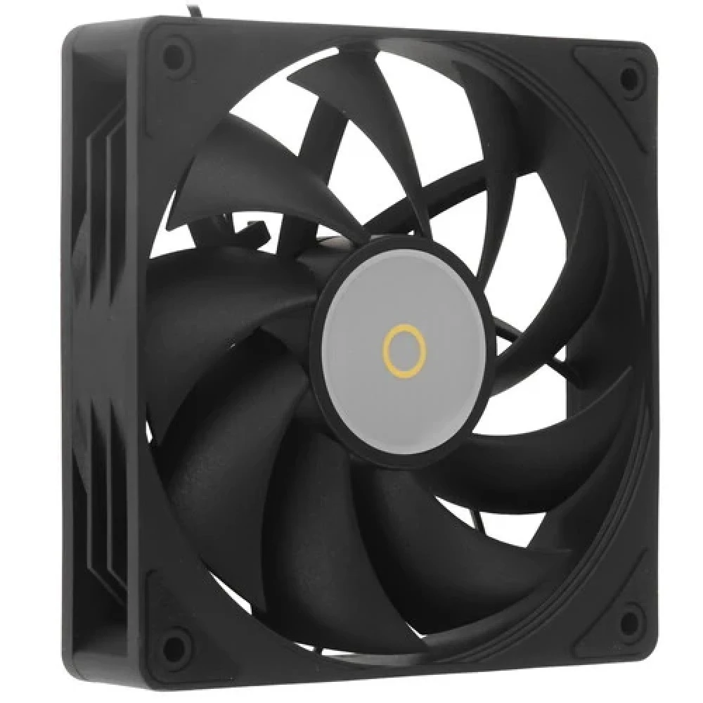 Вентилятор корпуса Ocypus Gamma F12, 120mm, чёрный — 5
