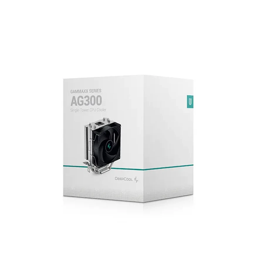 Воздушное охлаждение Deepcool AG300, 92mm, 150W — 3