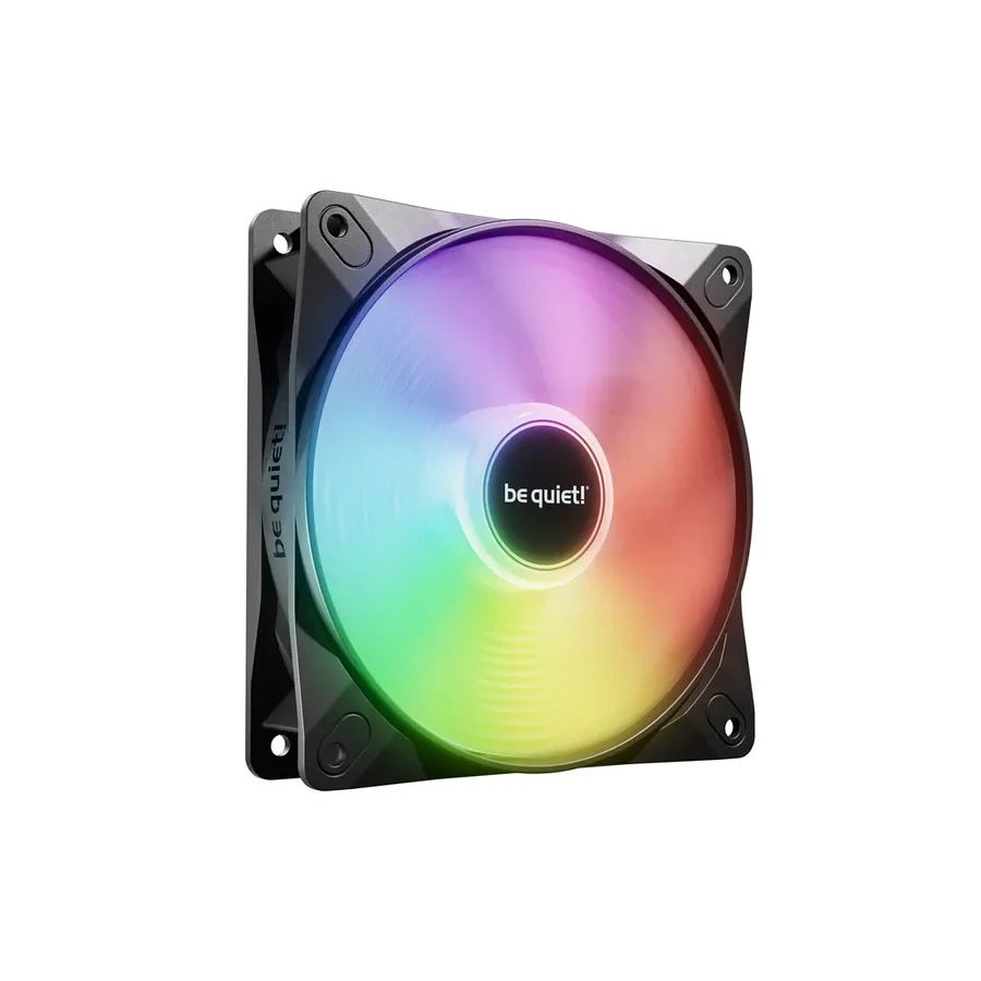 Вентилятор BeQuiet Light Wings LX 120мм PWM чёрный — 2