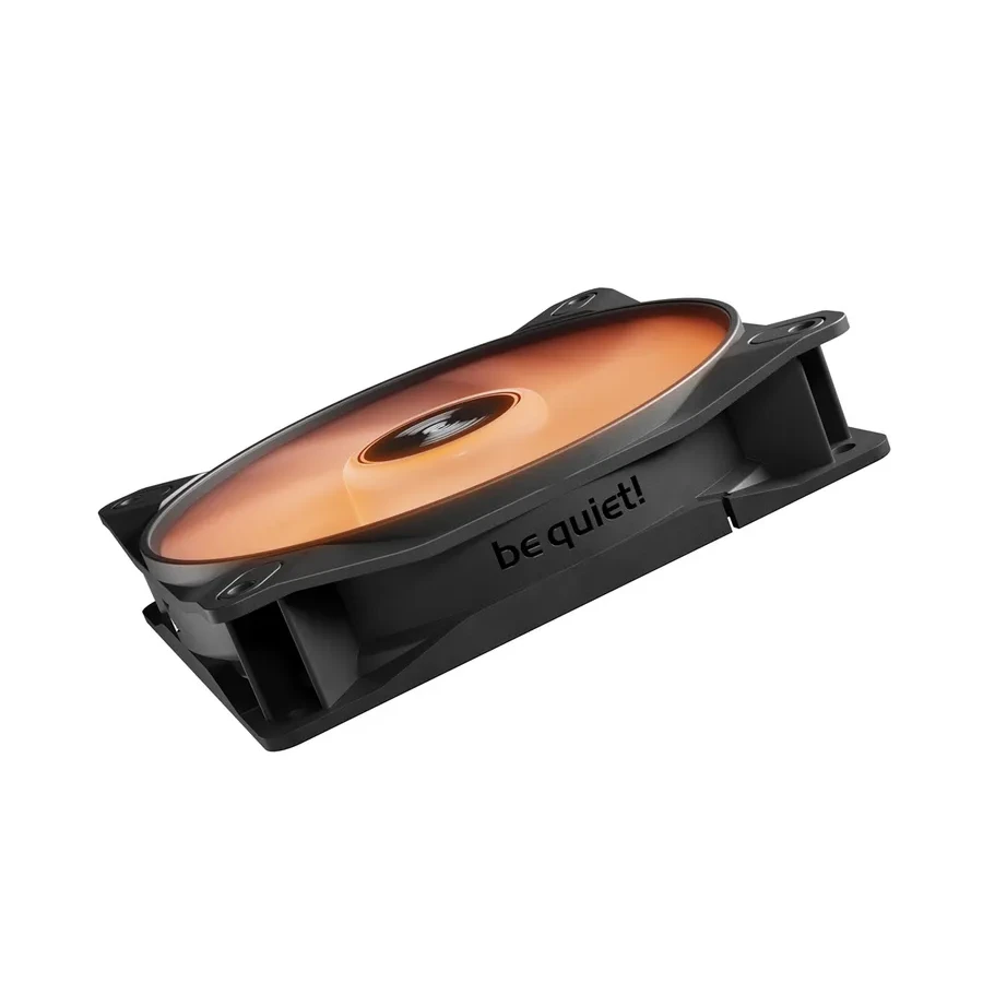 Вентилятор BeQuiet Light Wings LX 120мм PWM чёрный — 3