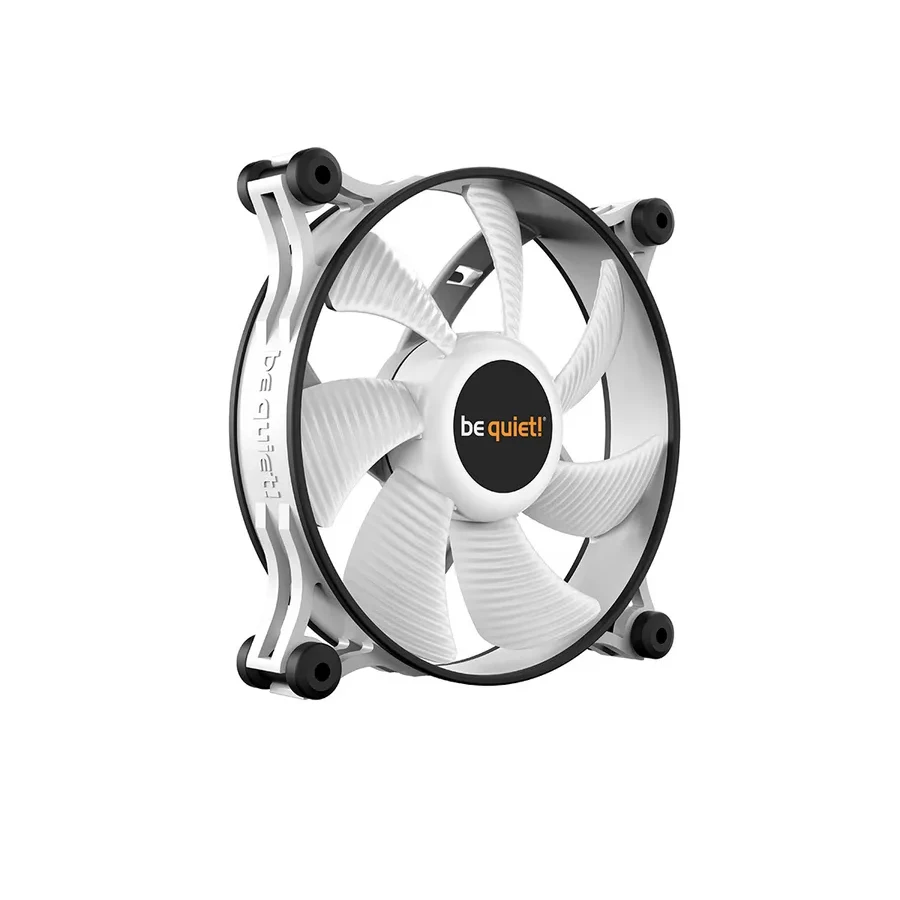 Вентилятор для корпуса bequiet! Shadow Wings 2, 12cm, White — 2