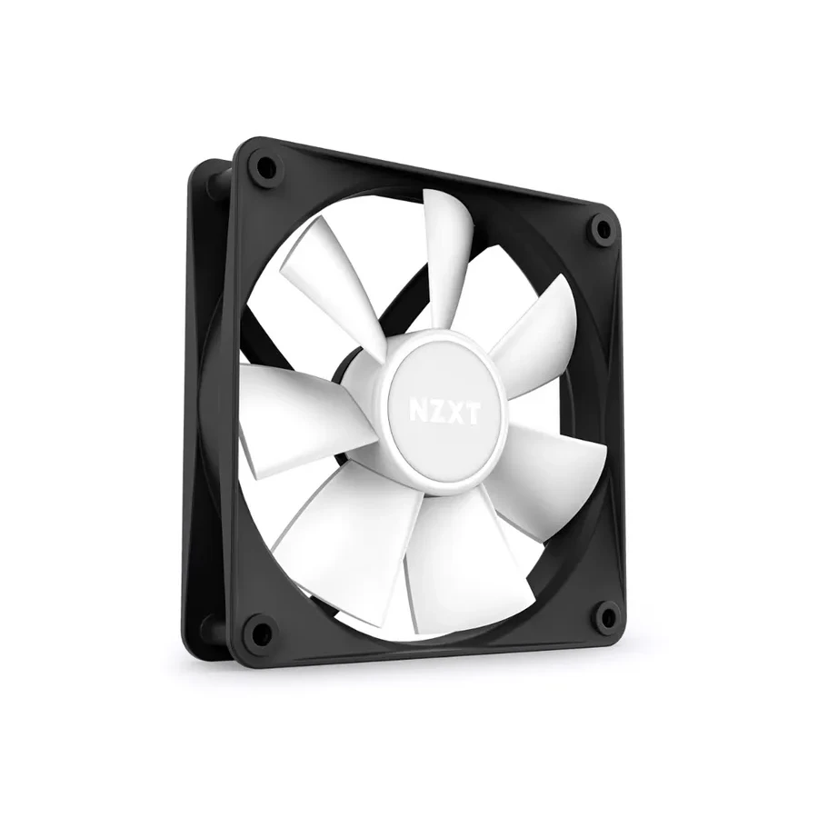 Комплект вентиляторов NZXT F120 RGB Core, 120 мм, чёрный — 2