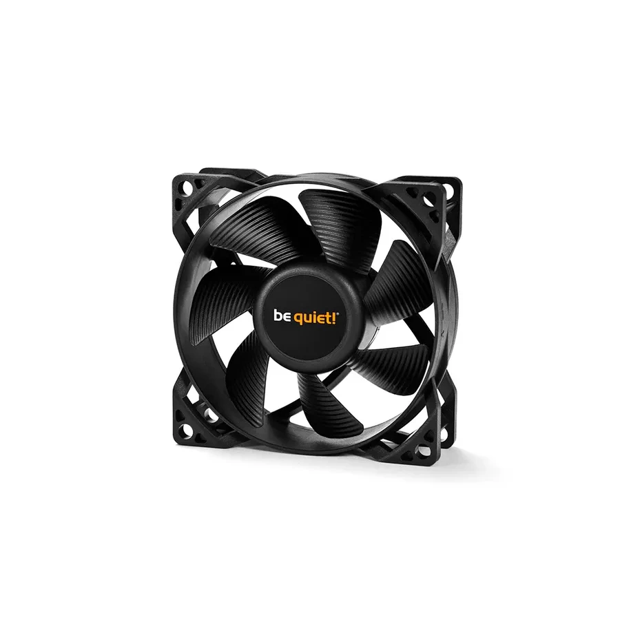 Вентилятор BeQuiet Pure Wings 2 80мм чёрный