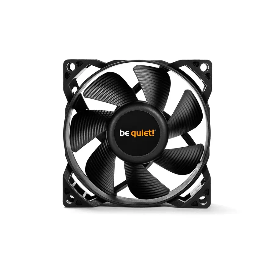 Вентилятор BeQuiet Pure Wings 2 80мм чёрный — 2