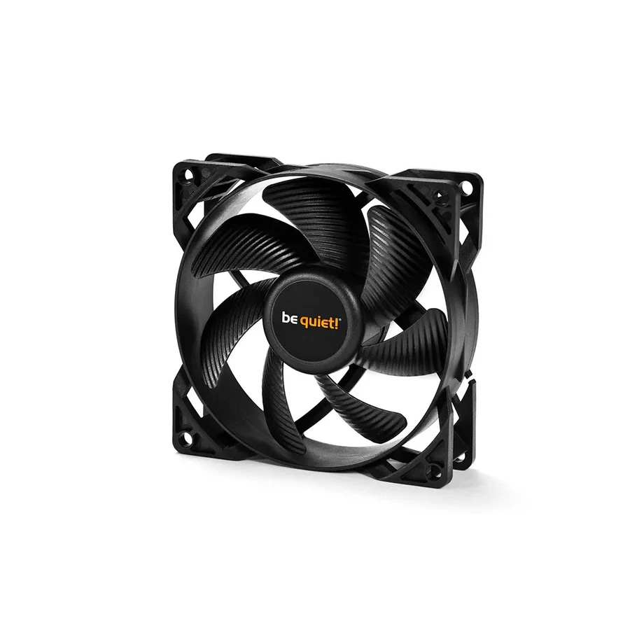 Вентилятор BeQuiet Pure Wings 2 92мм чёрный