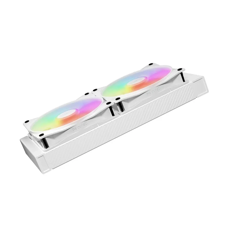Вентилятор BeQuiet Light Wings LX 140мм 3-Pack белый — 2