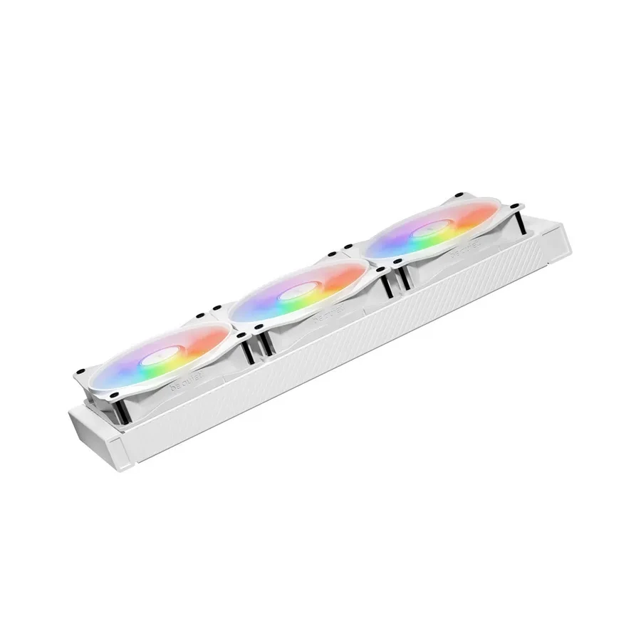 Вентилятор BeQuiet Light Wings LX 120мм 3-Pack белый — 2