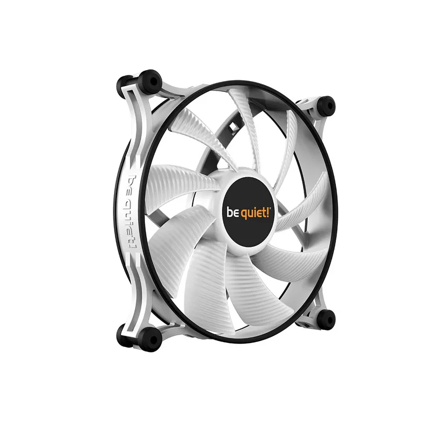 Вентилятор BeQuiet Shadow Wings 2 140мм белый