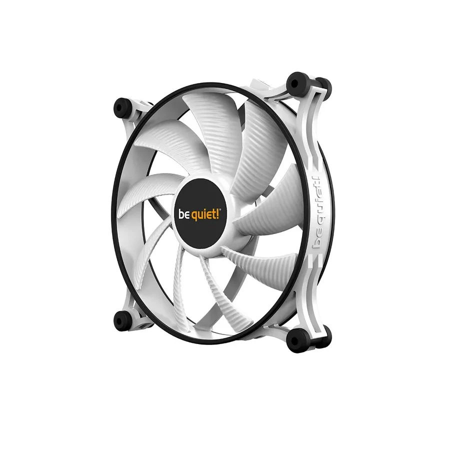 Вентилятор BeQuiet Shadow Wings 2 140мм белый — 2