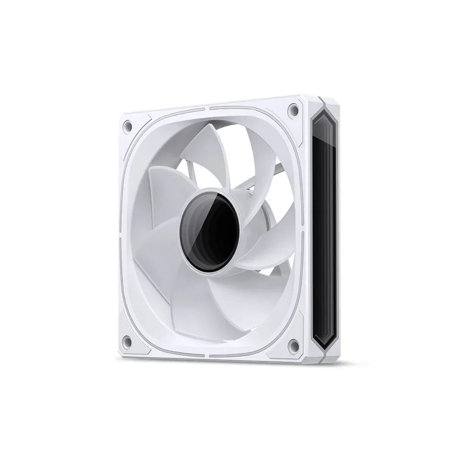 Вентилятор корпуса Jonsbo FR-505WR, 120мм, ARGB, белый — 3