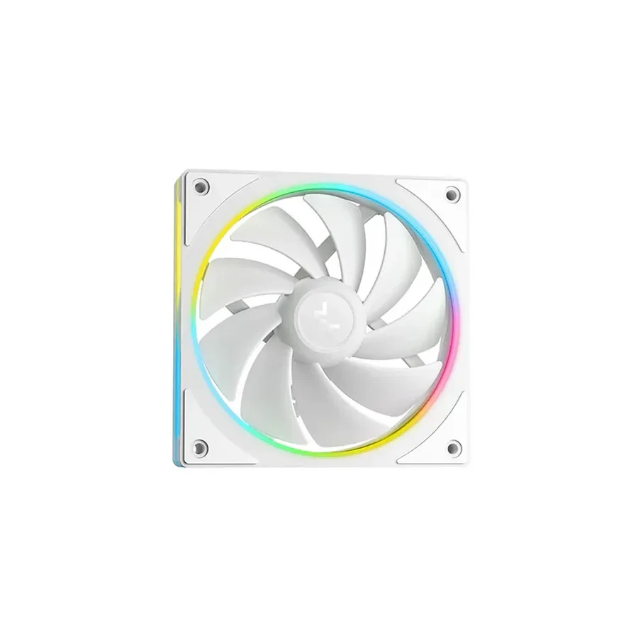 Жидкостное охлаждение Deepcool LM360 WH, 3x120mm — 2