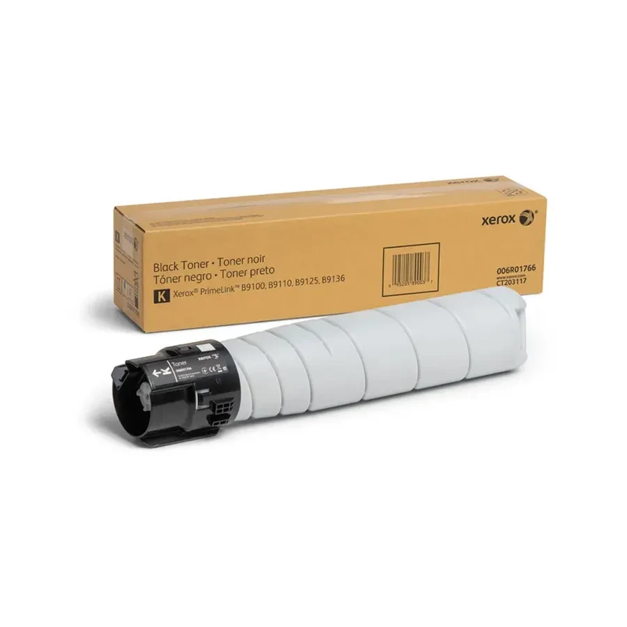 Тонер-картридж Xerox 006R01766, чёрный, 71500 стр
