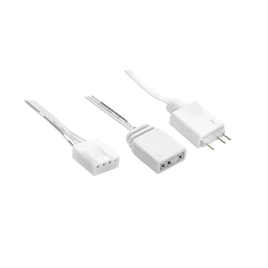 Кулер 12см ID-Cooling NO-12015-XT-ARGB SNOW, ARGB