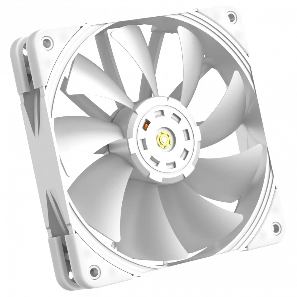 Кулер 12см PCCooler P120 PRO, белый — 2