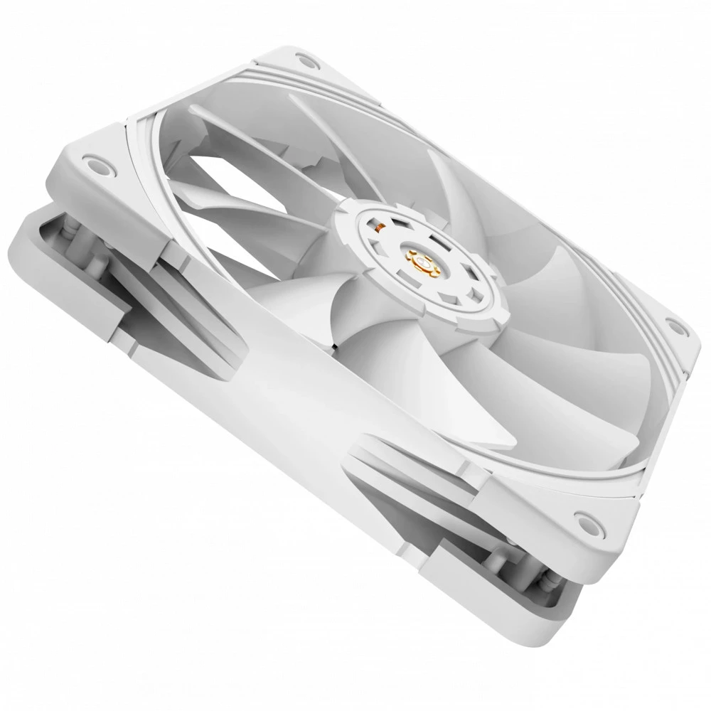 Кулер 12см PCCooler P120 PRO, белый — 3