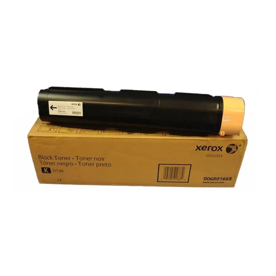 Тонер-картридж Xerox 006R01668, чёрный, 65000 стр