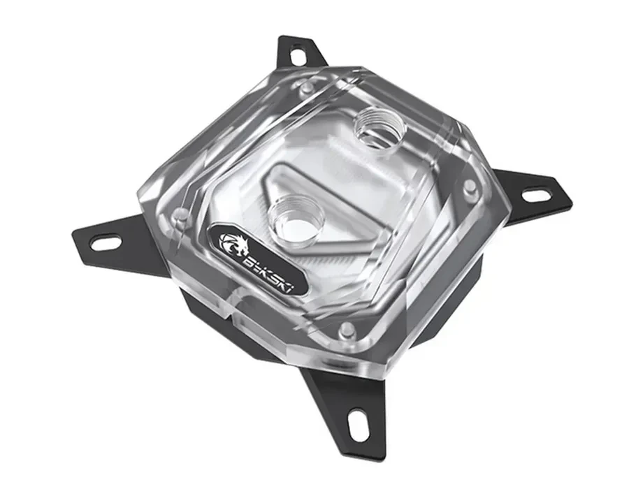 Водяное охлаждение Bykski CPU-XPR-B-I-V2, LGA 115x/20xx
