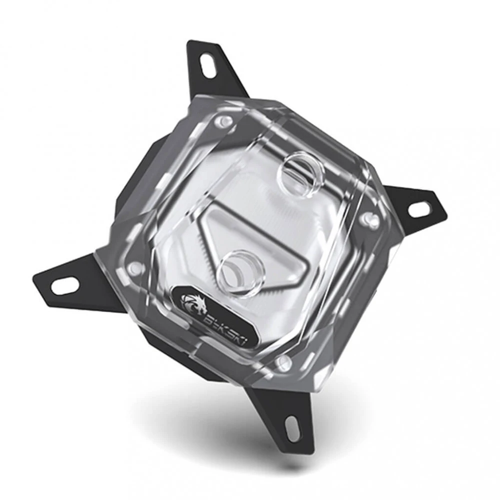 Водяное охлаждение Bykski CPU-XPR-B-I-V2, LGA 115x/20xx — 2