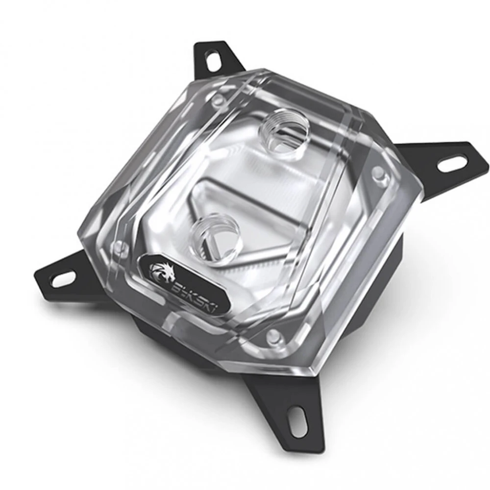 Водяное охлаждение Bykski CPU-XPR-B-I-V2, LGA 115x/20xx — 3