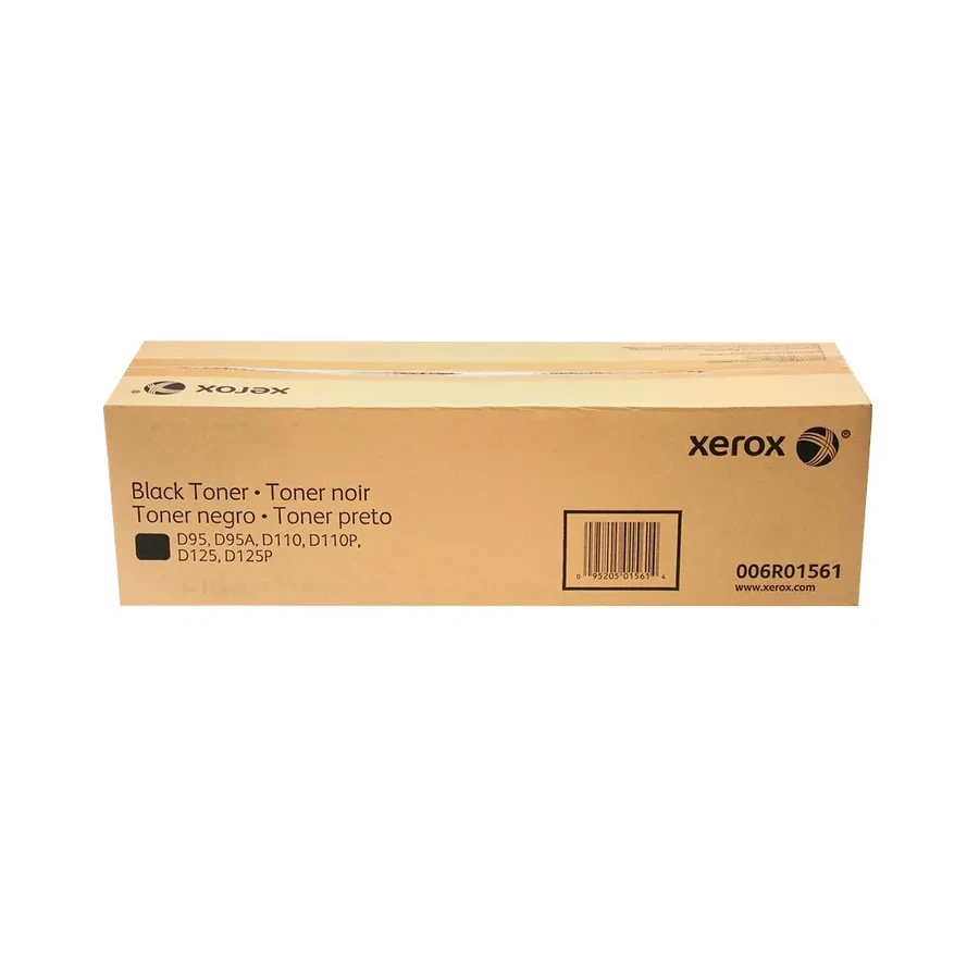 Тонер-картридж Xerox 006R01561, чёрный, 65000 стр