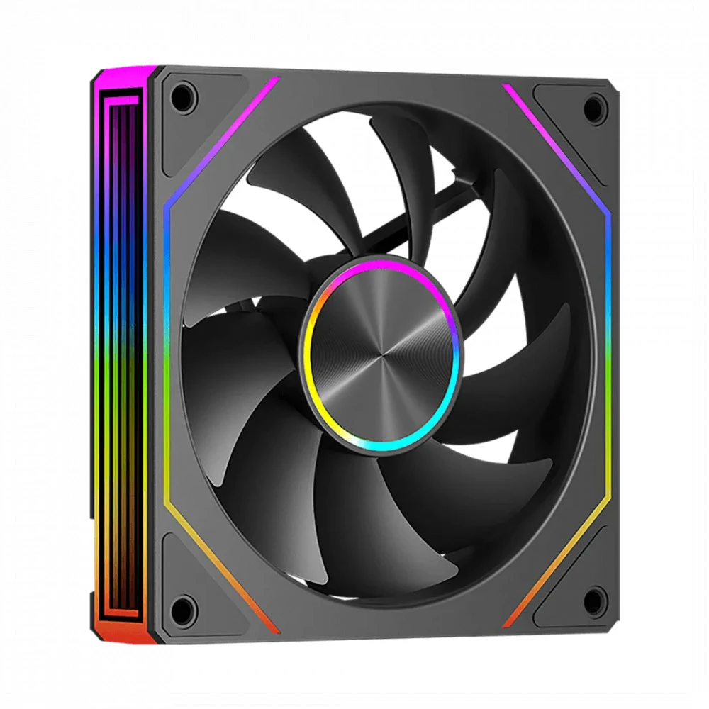 Вентилятор корпуса PCCooler FG120 ARGB, 120mm, черный — 4
