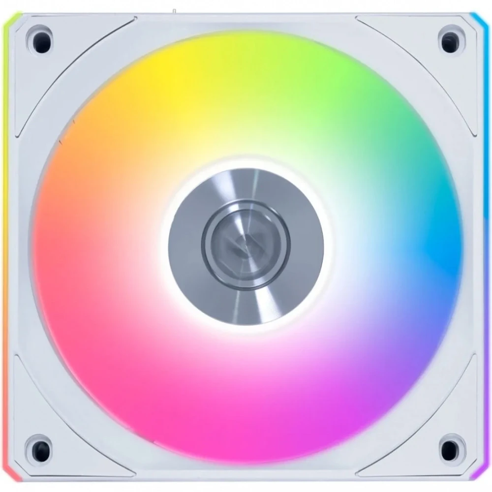 Вентилятор Lian Li UNI FAN CL, 120mm, белый — 4