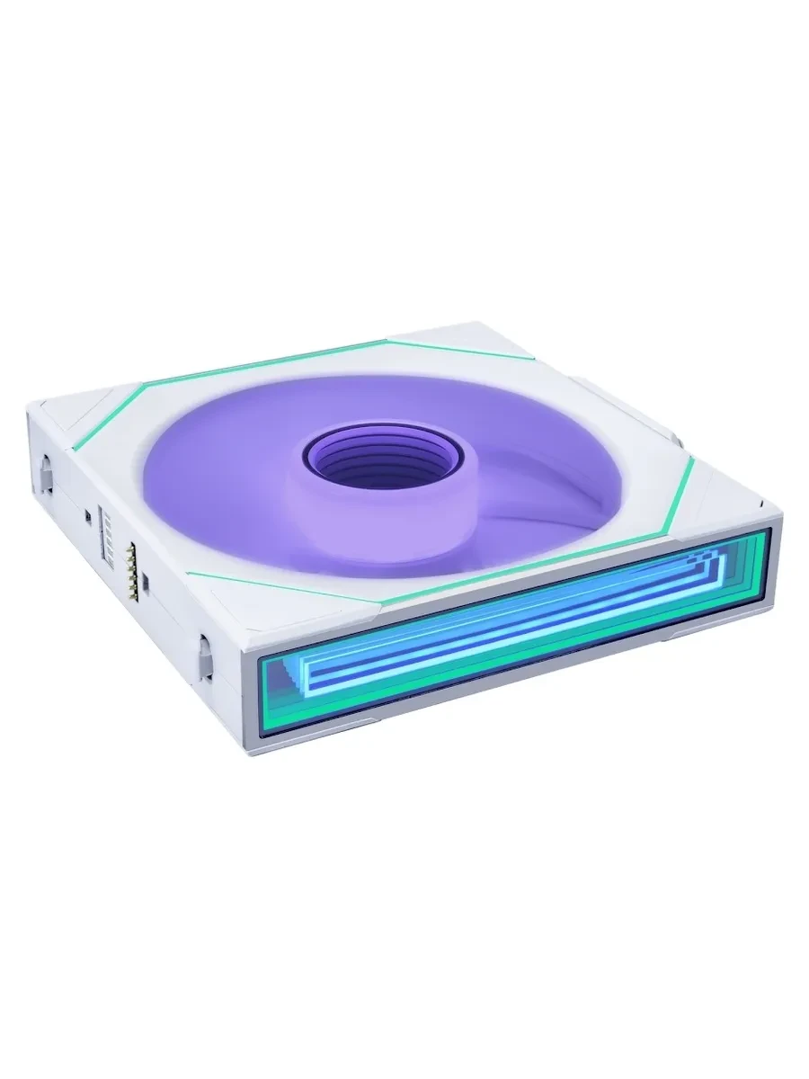 Вентилятор Lian Li UNI FAN SL-INF, 140mm, белый — 2