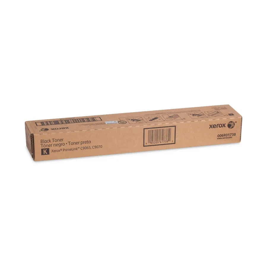 Тонер-картридж Xerox 006R01738, чёрный, 30000 стр