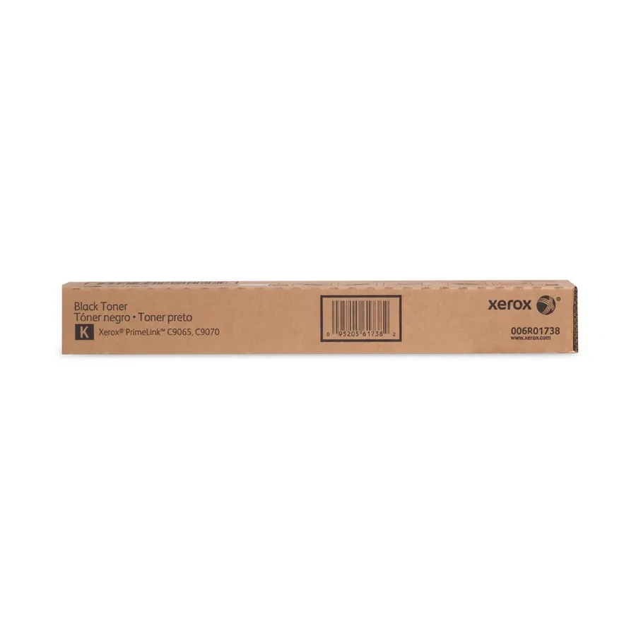 Тонер-картридж Xerox 006R01738, чёрный, 30000 стр — 3