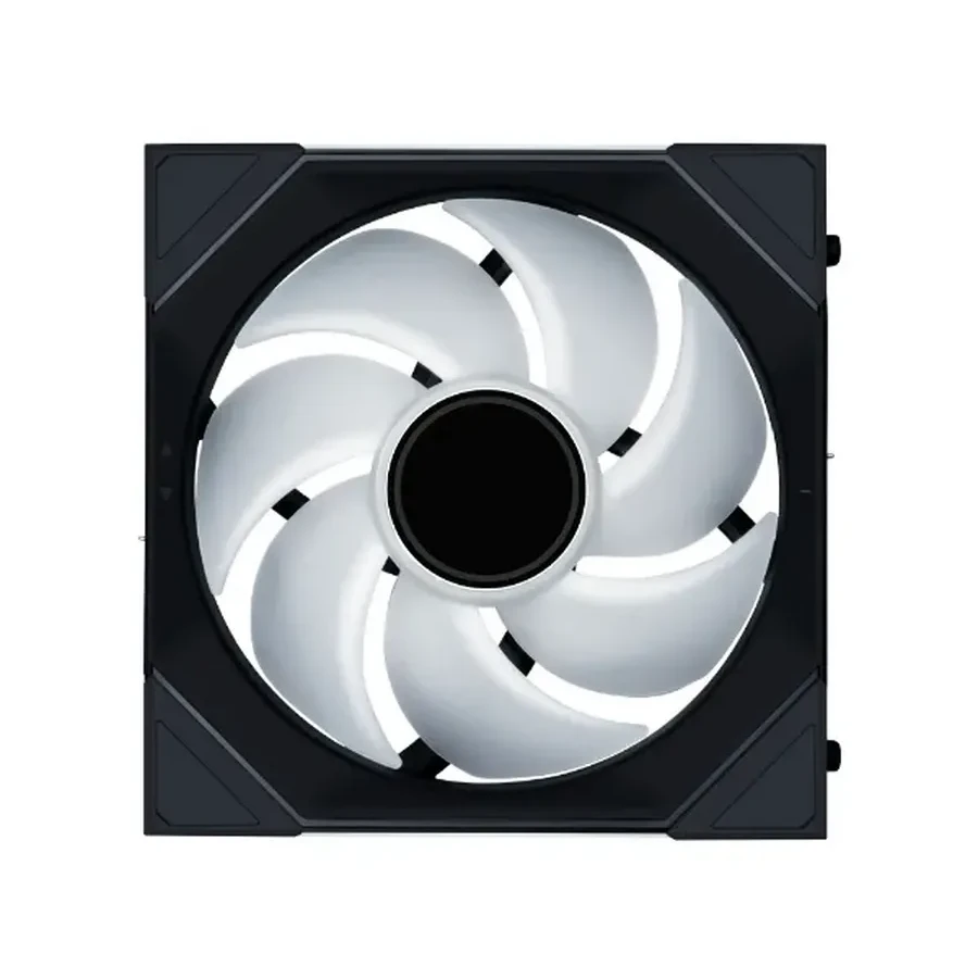Вентилятор Lian Li UNI FAN SL-INF, 3x120mm, чёрный — 3