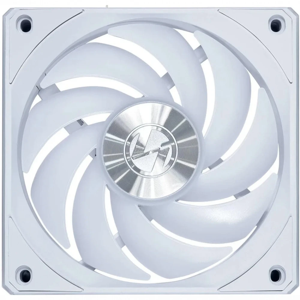 Вентилятор Lian Li UNI FAN CL 1x120mm, ARGB, белый — 2