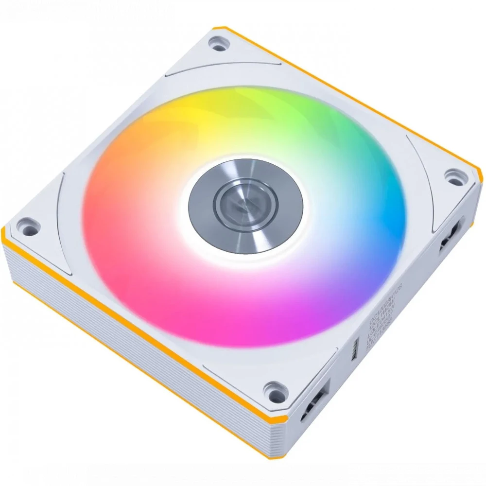 Вентилятор Lian Li UNI FAN CL 1x120mm, ARGB, белый — 3