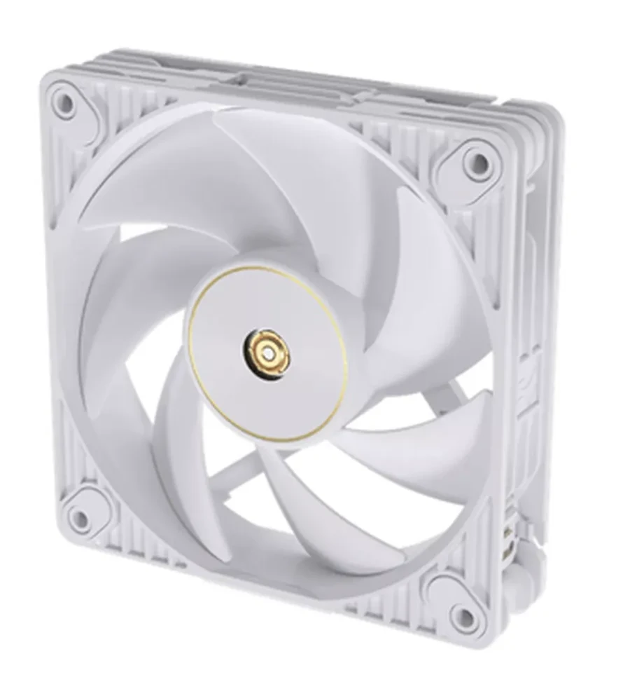 Вентилятор ASUS PROART PF120, 120x120x28мм, PWM, белый — 3
