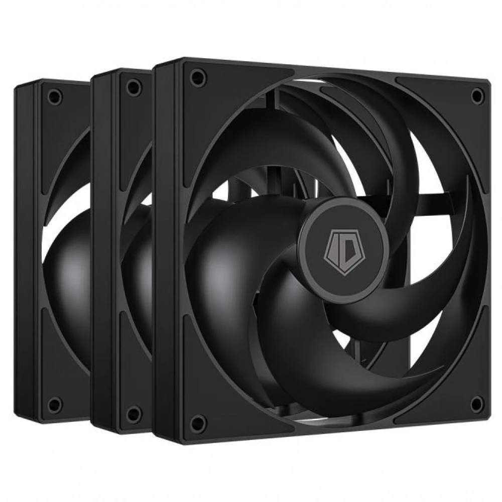 Вентилятор для корпуса ID-COOLING AS-120-K TRIO — 4