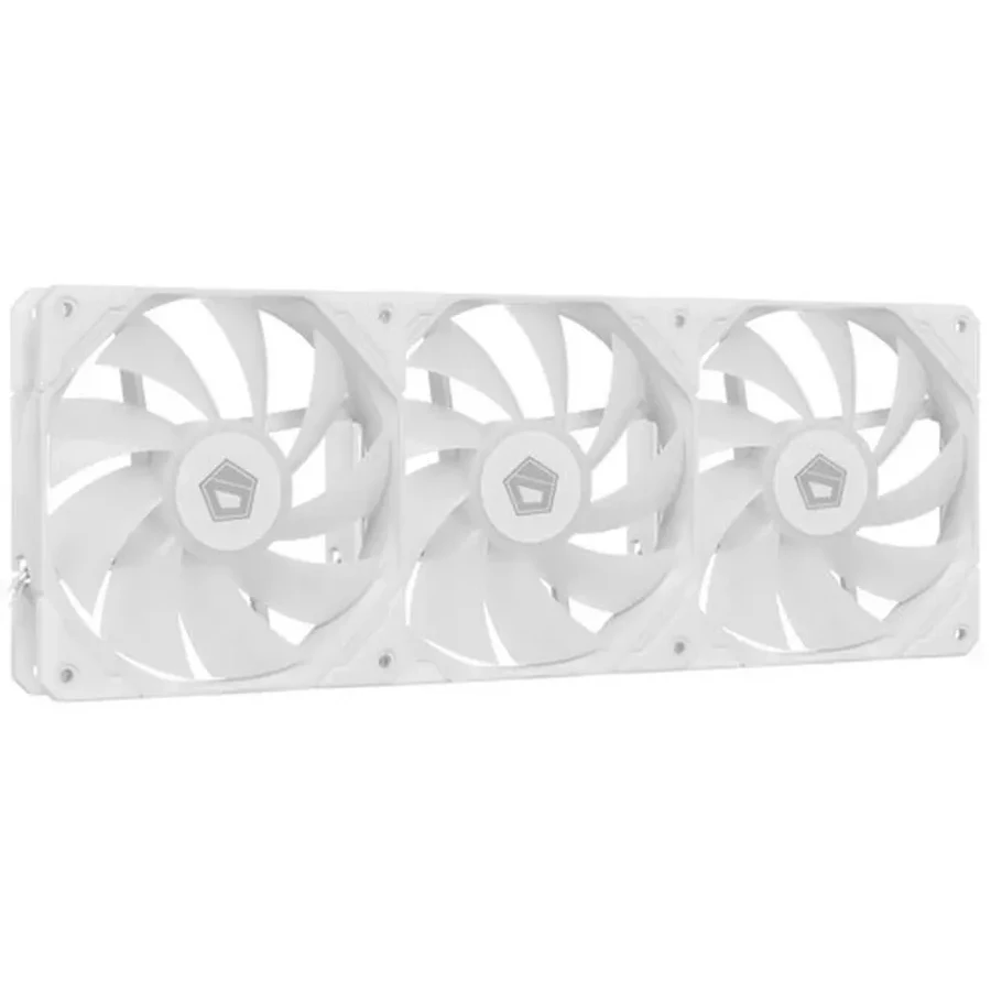 Вентилятор для корпуса ID-COOLING TF-12025-ARGB-TRIO-SNOW