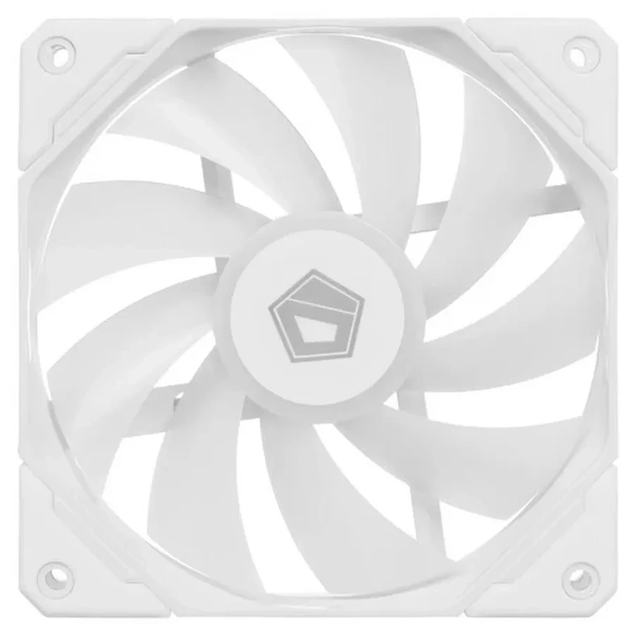 Вентилятор для корпуса ID-COOLING TF-12025-ARGB-TRIO-SNOW — 2