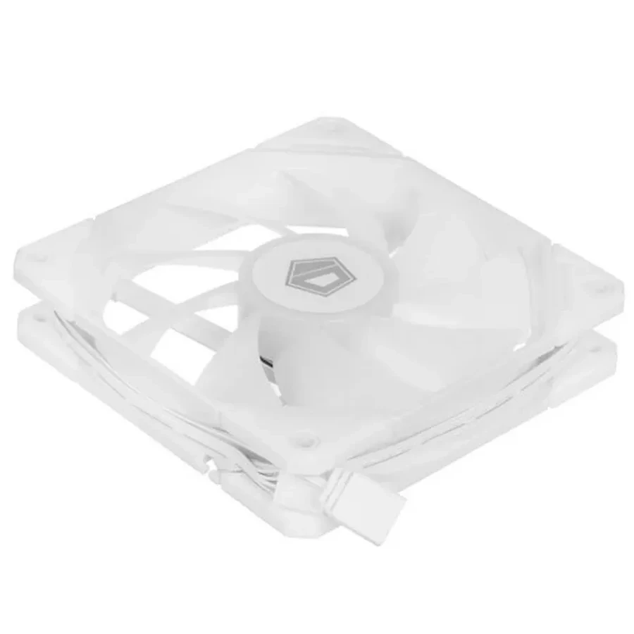 Вентилятор для корпуса ID-COOLING TF-12025-ARGB-TRIO-SNOW — 5