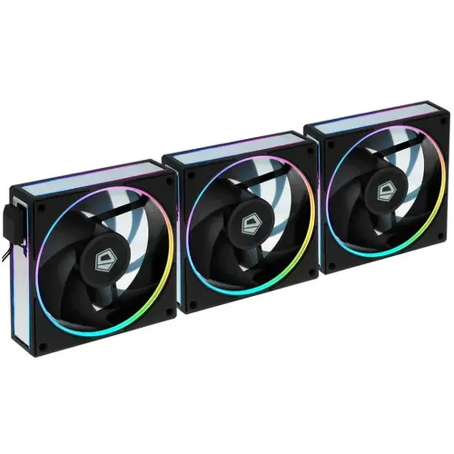 Вентилятор для корпуса ID-COOLING MF-1230-ARGB-K TRIO