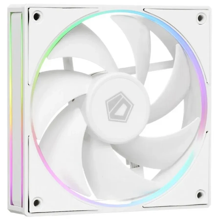 Вентилятор для корпуса ID-COOLING AF-127-ARGB-W
