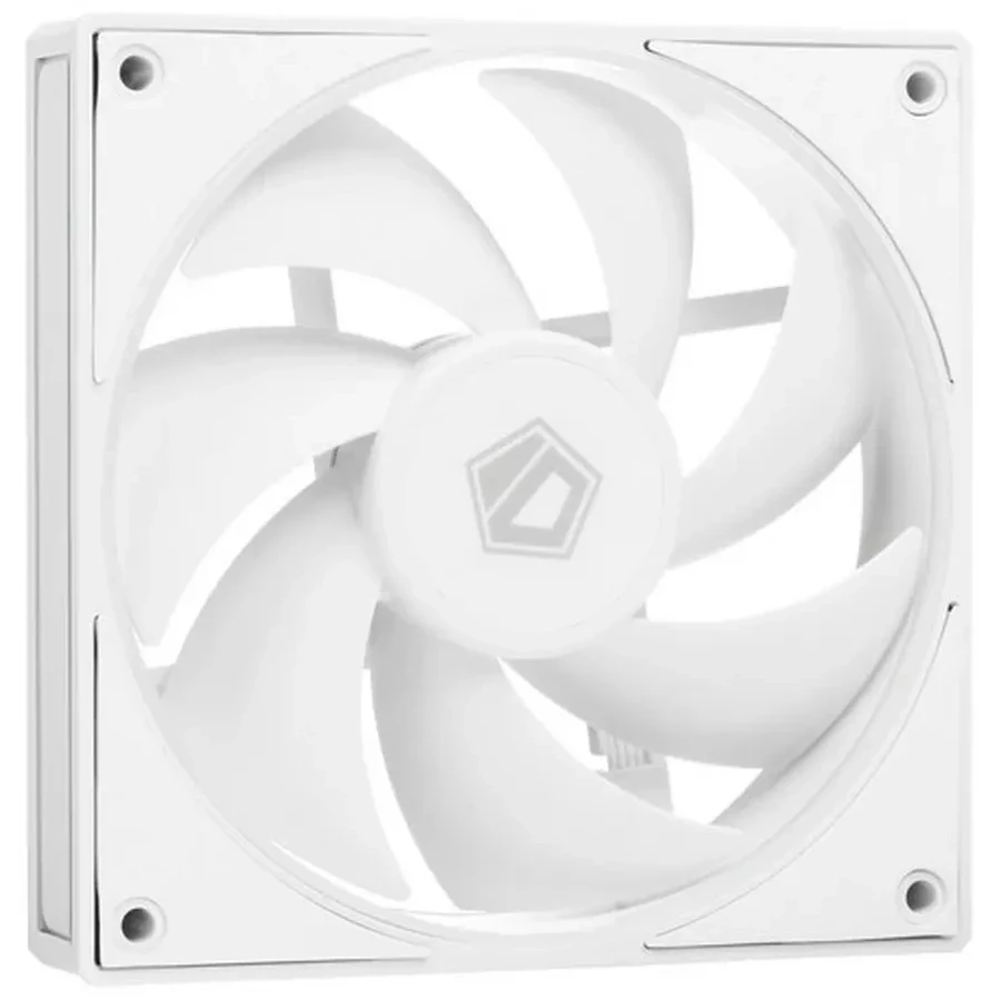 Вентилятор для корпуса ID-COOLING AF-127-ARGB-W — 2